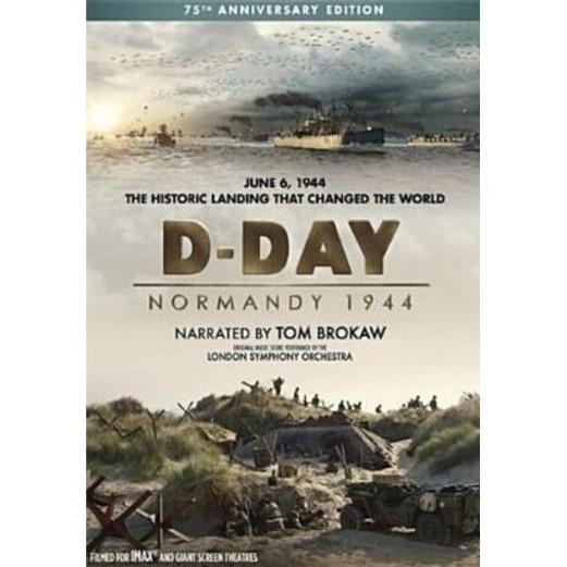 DVD D-Day Normandy 1944 IMAX